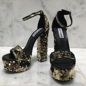 Steve Madden platforms